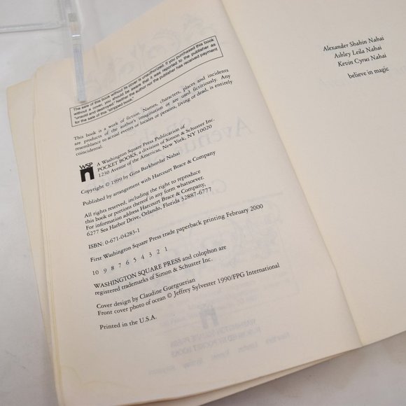 Fiction Books Little Paris Bookshop & Moonlight on the Avenue of Faith Papberbac - Picture 9 of 12